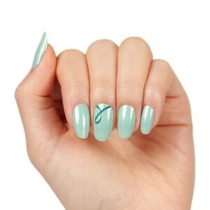 Color Street Nail Polish Strips TAKE CARE Mental Health Awareness (FDS592) NIP